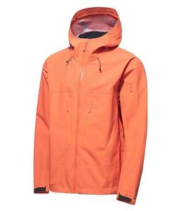 Veste coupe-vent imperméable avec logo personnalisé, unisexe, pour activités de plein air, randonnée, camping, trekking - Product Image 1