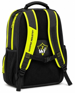 WARPRO INDUSTRY Sports Backpack 50-70L 600D Nylon With <b>Bat</b> Holder And Multiple Pockets - Product Image 3