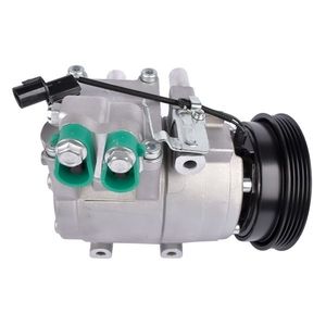 Compressore A/C con Frizione per Hyundai Tiburon Coupé 2.0L 2003-2008, 97701 2D100 - Product Image 3