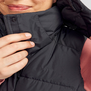 Chaleco Acolchado de Invierno para Mujer, Diseño Personalizado con Logotipo, Transpirable, de Alta Calidad, Estilo Urbano, Cálido - Product Image 6