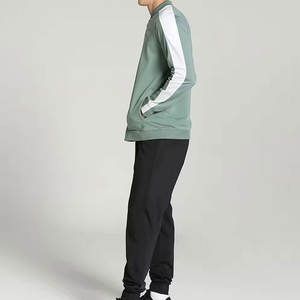 Dernier design de survêtement pour homme, best-seller, respirant, léger, 100% coton, streetwear pour la vente en ligne - Product Image 4