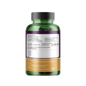 Jamun Fenugreek Tablets Natural Java Plum Methi Extract Healthy Sugar Support Herbal Pills Pure <b>Plant</b> Formula Global - Product Image 2