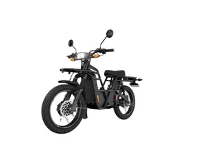 จักรยานไฟฟ้าคุณภาพสูง 2x2 พร้อมมอเตอร์ U/BC-OS จัดส่งรวดเร็ว - Product Image 2