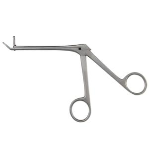 Pinzas Nasales, Instrumento Quirúrgico de Alta Precisión, Acero Inoxidable, Herramienta Médica ORL, Reutilizable, Grado Hospitalario, para Examen Nasal - Product Image 5