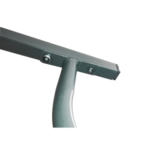 Arco da Giardino in Metallo Nero, Pergola per Piante Rampicanti, Arco per Matrimoni ed Eventi - Product Image 6