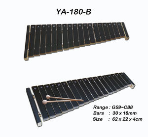 Xilófono de Madera Alipa de 18 Teclas YA-180-B para Niños - Product Image 2