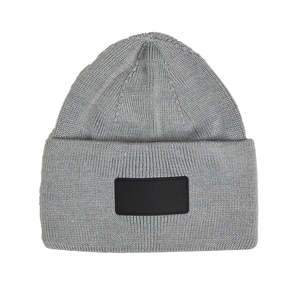 Vente directe d'usine, bonnets personnalisés avec logo, bonnets confortables et chauds en jacquard pour l'hiver - Product Image 6