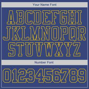 Men's Blue <b>Yellow</b> Raglan <b>Hoodie</b> Personalized Name Number Fleece Sweatshirt Casual Sportwear Autumn Wear - Product Image 2