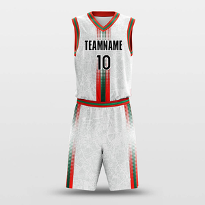 2026 New Design Basketball Custom Sports Casual Uniforms Sleeveless Men Unisex Team Uniforms Custom Color Basketball Uniform - Product Image 5
