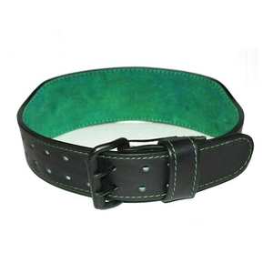 Ceinture de musculation en cuir imperméable en gros, vente chaude, faible MOQ, service OEM, ceinture de musculation unisexe - Product Image 4