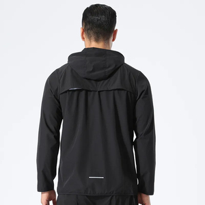 Ropa Deportiva Transpirable, Chaqueta Deportiva Ligera, Trajes Deportivos, Ropa de Entrenamiento al Aire Libre, Conjunto de Fitness de 2 Piezas - Product Image 2