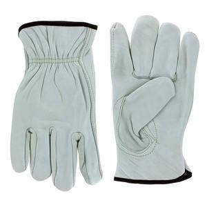 Sunny <b>Gloves</b> Cheap Price Cowhide Leather 8 oz Thickness Anti-Slip Latex-free Driving <b>Gloves</b> Multifunction Garden Farm Men - Product Image 4