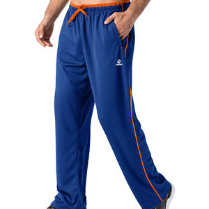 Pantalon cargo personnalisé pour homme en coton/polyester, pantalon de travail avec plusieurs poches, taille haute, décontracté - Product Image 1