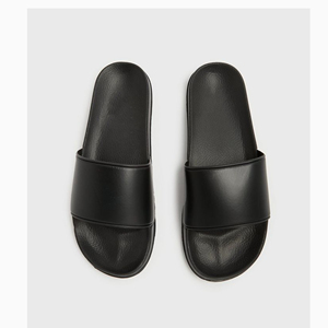 Pantuflas de Invierno Ligeras y Cómodas con Bordado, de PVC, Punta Abierta, Plantilla Suave y Transpirable, Antideslizantes y de Secado Rápido - Product Image 5