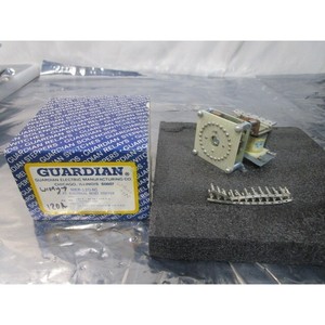 Guardian Electric, MER-120A, Reiniciador Eléctrico - Equipo y Piezas de Semiconductores de Confianza de Marca Global - Product Image 2