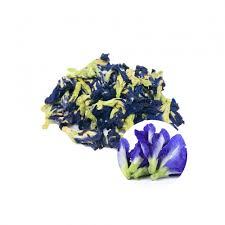 Flores Secas de Mariposa de Alta Calidad para Té de Color Azul Brillante de Moda, Ingrediente para Bebidas, Exportación a Granel para la Industria - Product Image 6