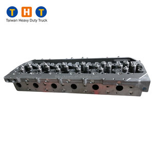 Piezas del motor del camión de culata para el motor diesel del excavador C13 de Caterpillar CAT 345D - Product Image 3