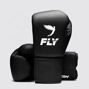 Gants de boxe Fly de qualité supérieure, très confortables, les plus vendus, les meilleurs gants de boxe professionnels pour l'entraînement en extérieur - Product Image 4