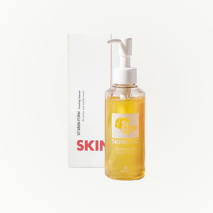 Limpiador facial Skinbolic Vitamin Foam 150ml, el mejor limpiador facial, limpiador facial Jomtam, hecho en Corea. - Product Image 1