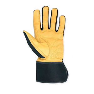 Gants de travail d'hiver antidérapants canadiens, gants en fourrure pour la protection contre le froid, gants canadiens - Product Image 5