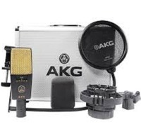 DISPONIBLE DÉS ORIENTE DE LA VENTE - Microphone à condensateur de référence de studio multi-patterns C414 XLII pour l'enregistrement