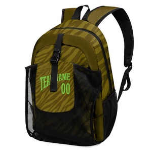 Sacs de basketball pour adultes, respirants, légers, personnalisables, unisexes, organisateurs de sport polyvalents, grande capacité, sac à dos de basketball - Product Image 2