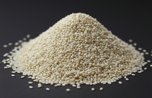 Graines de sésame blanches de qualité A 100% pures, sans additifs, fournisseur en gros, approvisionnement en vrac, prix compétitifs, exportation d'Inde - Product Image 4