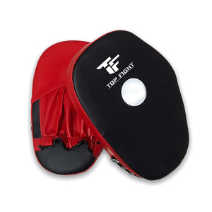 New Comfortable Premium Boxing Products Training <b>Pads</b> Punching Target Boxing <b>Focus</b> Mitts for Training - Product Image 3