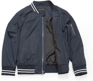 Blouson aviateur de vol personnalisé de haute qualité et blouson aviateur letterman en coton épaissi pour hommes - Product Image 1