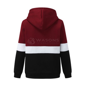 เสื้อฮู้ดผู้หญิงคลาสสิกสำหรับฤดูหนาว ผ้าฝ้ายนุ่ม ระบายอากาศได้ดี แห้งเร็ว สวมใส่สบาย เหมาะสำหรับชุดลำลองประจำวัน ใช้ได้ทั้งในบ้านและนอกบ้าน คุณภาพพรีเมียม ใช้งานง่าย - Product Image 6