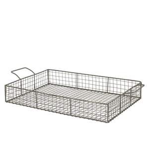 Premium Quality Metal Wire <b>Basket</b> For Fruit <b>Vegetable</b> <b>Storage</b> With Rust Resistant Finish And Modern Design - Product Image 2