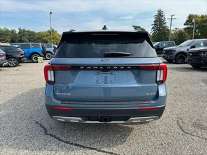 Ford Explorer 2026 Híbrido de Uso Industrial Pesado con 3 Años de Garantía, Personalizable ODM, SUV - Product Image 4