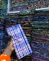 Tissu en coton imprimé wax africain de qualité supérieure pour vêtements de mode à motifs politiques, exportation textile OEM ODM Hitjem Export