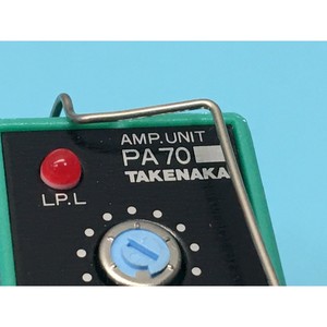 เครื่องขยายสัญญาณเซ็นเซอร์ PA-70 shibatec อุปกรณ์เซมิคอนดักเตอร์และชิ้นส่วนดั้งเดิมระดับโลกที่143269เชื่อถือ - Product Image 3