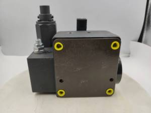 วาล์วระบายแรงดันไฮดรอลิก EFBG-03-160C-20T233-L ของใหม่ 100% - คุณภาพสูง มีสินค้าในสต็อก - Product Image 1