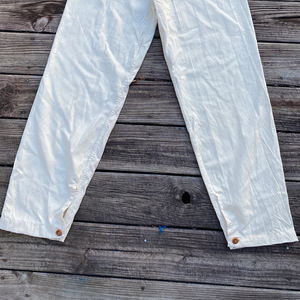 กางเกงสไตล์ยุคสงครามกลางเมืองอเมริกันแบบจำลอง กางเกงลำลองยุคสงครามกลางเมืองอเมริกันแบบจำลอง - Product Image 5