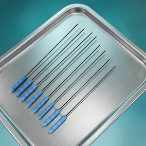 Cliniva <b>Laparoscopic</b> 3mm Monopolar Electrodes Set High Quality Reusable Surgical <b>Instruments</b> Class II ISO13485 Certified - Product Image 5