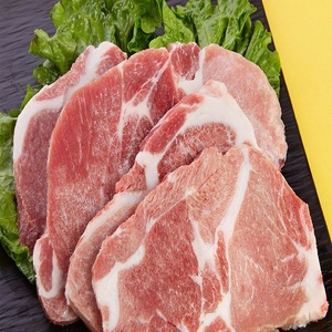 ราคาโรงงาน เนื้อหมูสันคอแช่แข็งไร้หนัง ขายส่ง คุณภาพพรีเมียม ราคาถูก พร้อมจัดส่งรวดเร็ว - Product Image 2