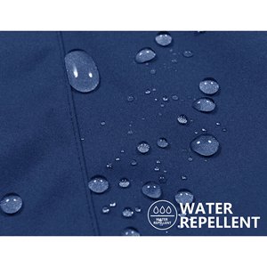 Chaleco Asimétrico para Mujer, con Cierre de Cremallera, Softshell, Ajuste Moderno, Deportivo, Nuevo - Product Image 5