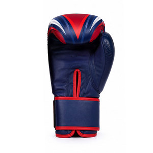 Guantes de Boxeo de Cuero con Logotipo Personalizado, Diferentes Tallas para Entrenamiento al Aire Libre - Fabricante Privado - Product Image 3