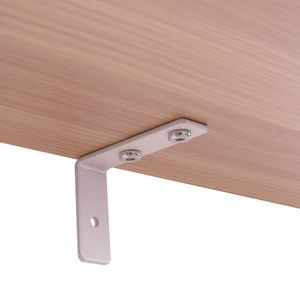 Libreria a Scala Moderna Industriale a 5 Ripiani in Legno con Struttura in Metallo - Product Image 5