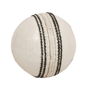 Pelota de Cricket de Alto Rendimiento Fabricada con Cubierta de Cuero Sólido, Ideal para Entrenamientos Escolares y Competiciones de Fin de Semana - Product Image 5