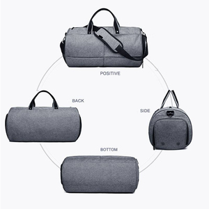 Bolsa Impermeable de Gran Capacidad para Gimnasio, Viajes, Deportes al Aire Libre, Ciclismo, Natación, Mochila Deportiva - Product Image 2