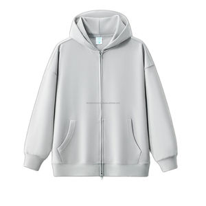 Sudadera con capucha sostenible para hombre, diseño transpirable para todas las estaciones - Product Image 4