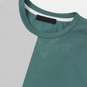 T-shirt pour homme, mode quotidienne, style streetwear, tissu respirant, idéal pour l'été - Product Image 3