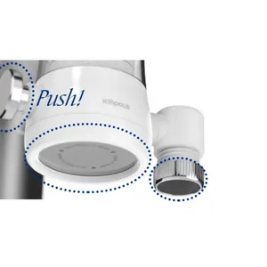 Ionpolis Premium EolSu Plus wash basin <b>filter</b> kit water <b>filter</b> mini household water <b>filter</b> bathroom <b>filter</b> <b>tap</b> water <b>filter</b> set - Product Image 4