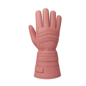 Gants de pompier personnalisés avec logo et design, fabrication professionnelle, gants de pompier robustes, service OEM - Product Image 2