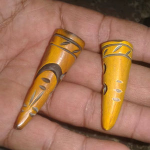 Boîte à bijoux en bois et résine ZNZ Crafts, personnalisable en couleur et taille, haute qualité, rangement polyvalent pour literie et maison - Product Image 1