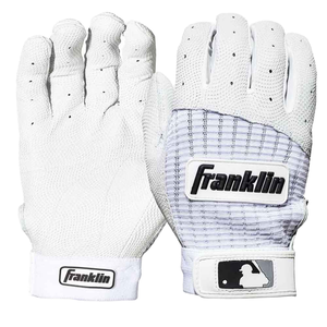 Gants de frappeur de baseball en cuir avec logo personnalisé, conception OEM, respirants et à séchage rapide, vente en gros pour hommes - Product Image 1