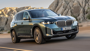 BM-WS X5 XDrive Benzina 48V Mild Hybrid SUV 8 marce 2026 - Product Image 4